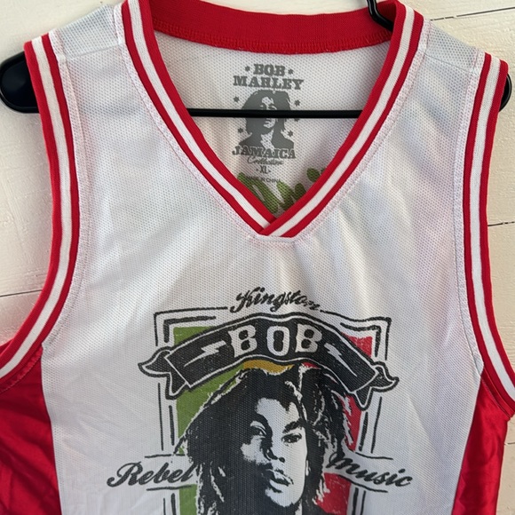 Bob Marley Tank Men’s Sz XL - Picture 10 of 12